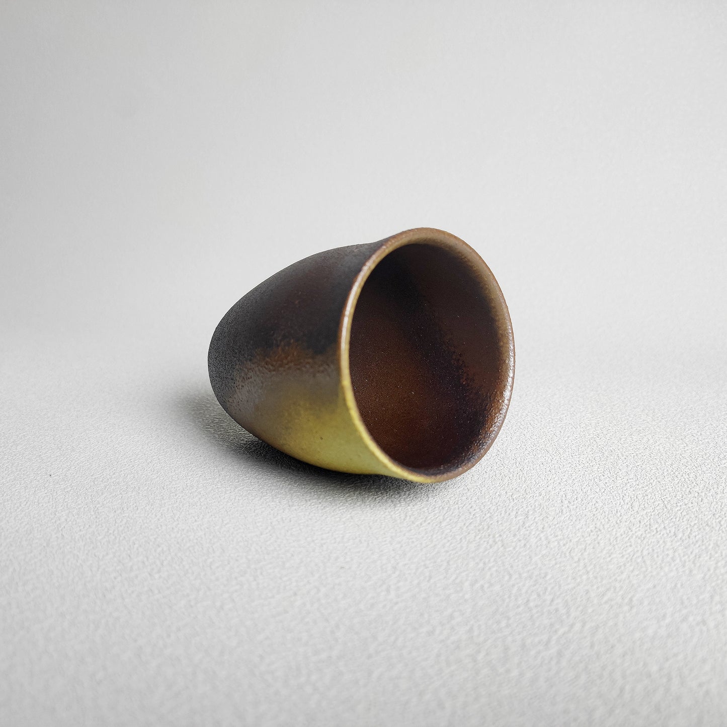 Gradient Glaze Zen Cup - Sishui Clay