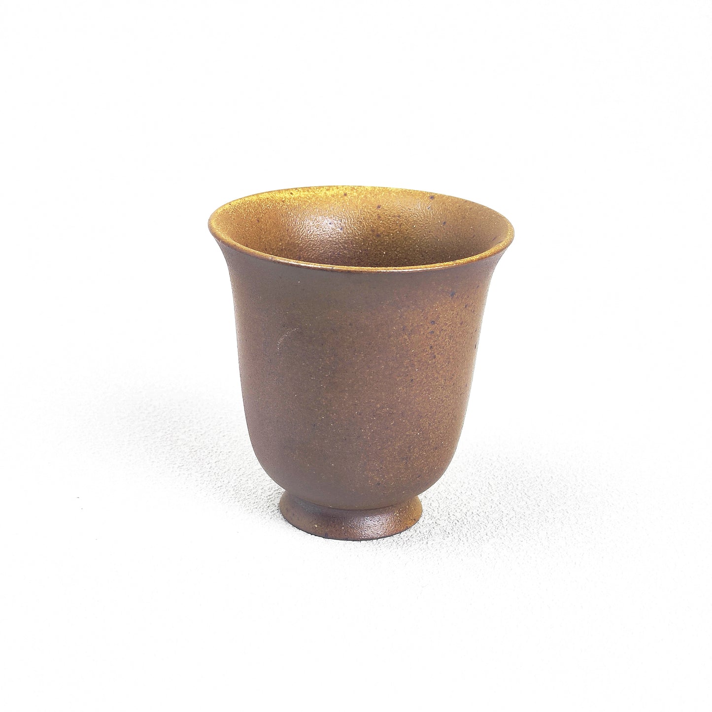 Bell-Shaped Cup - Sishui Stoneware