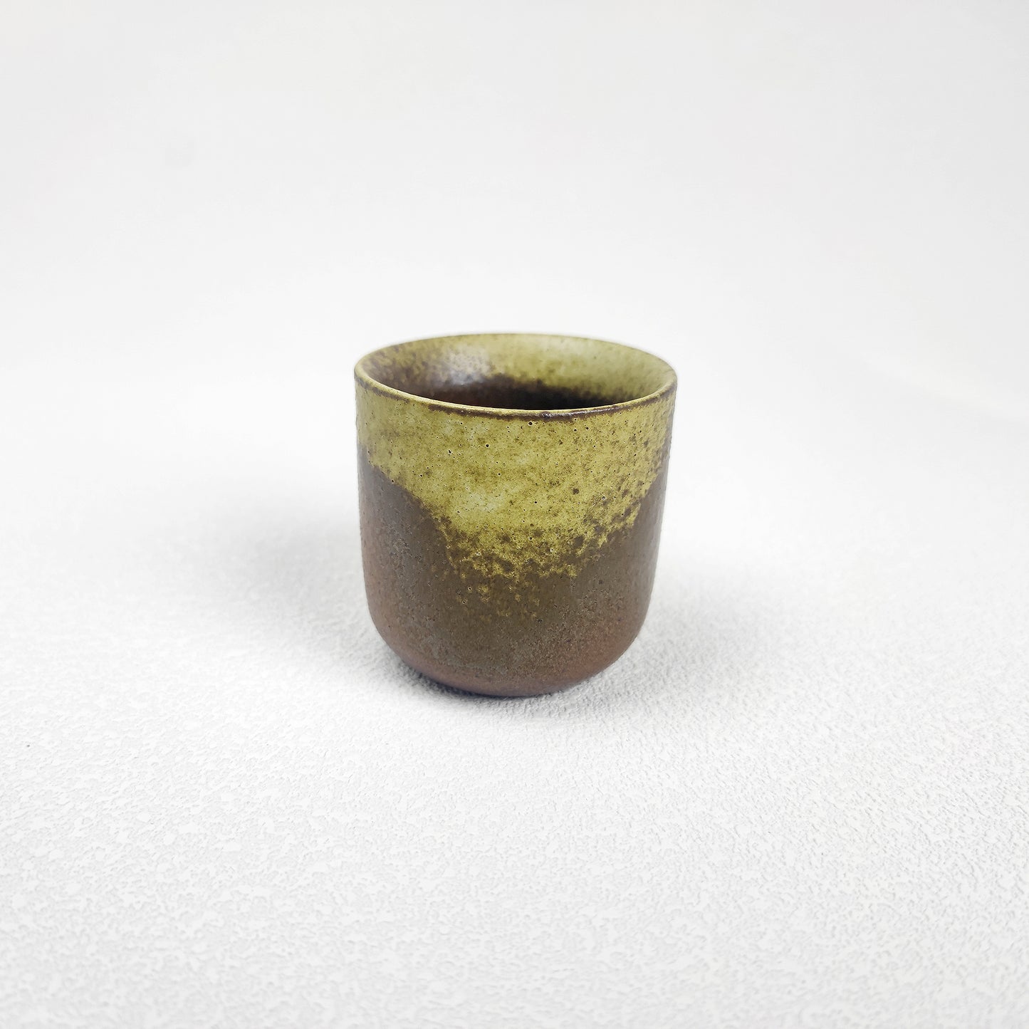 Straight-sided Tea Bowl - Sishui Clay
