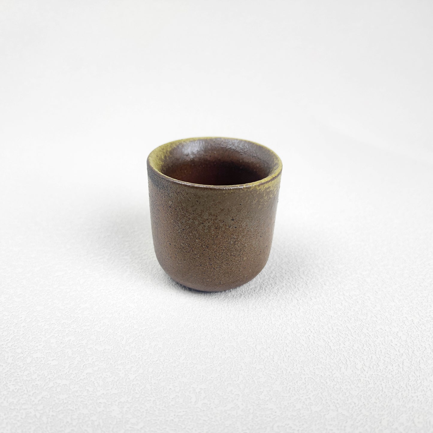 Straight-sided Tea Bowl - Sishui Clay