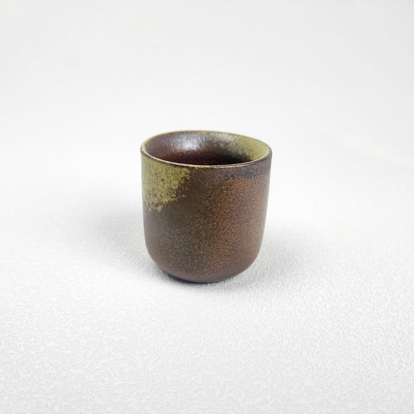 Straight-sided Tea Bowl - Sishui Clay