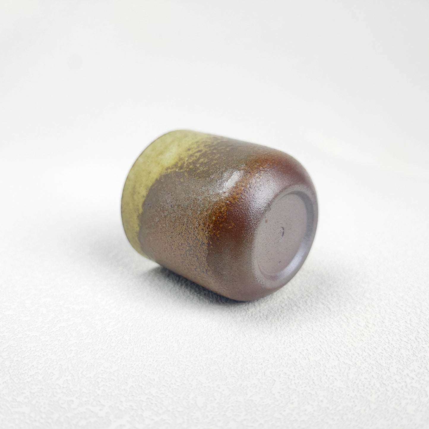 Straight-sided Tea Bowl - Sishui Clay