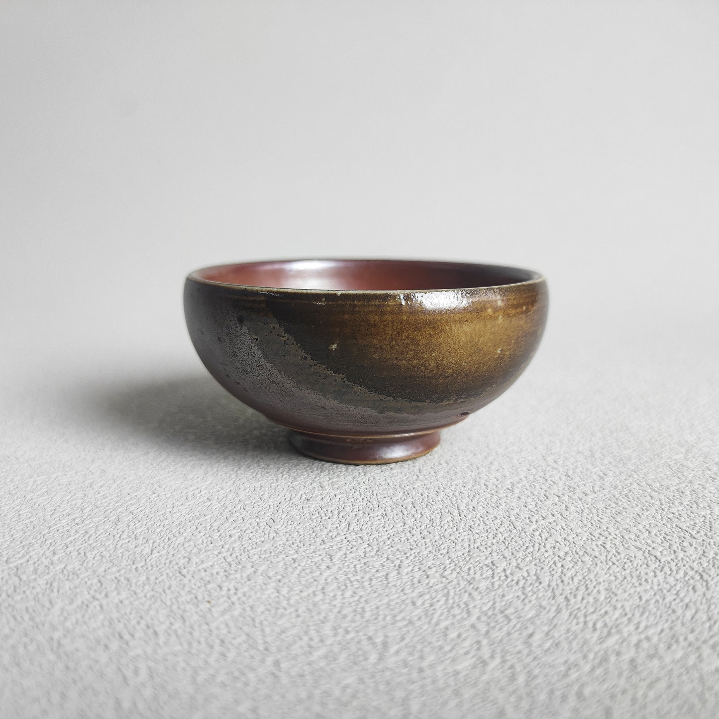 Brown Gradient Tasting Cup - Yunnan Wood-Fired