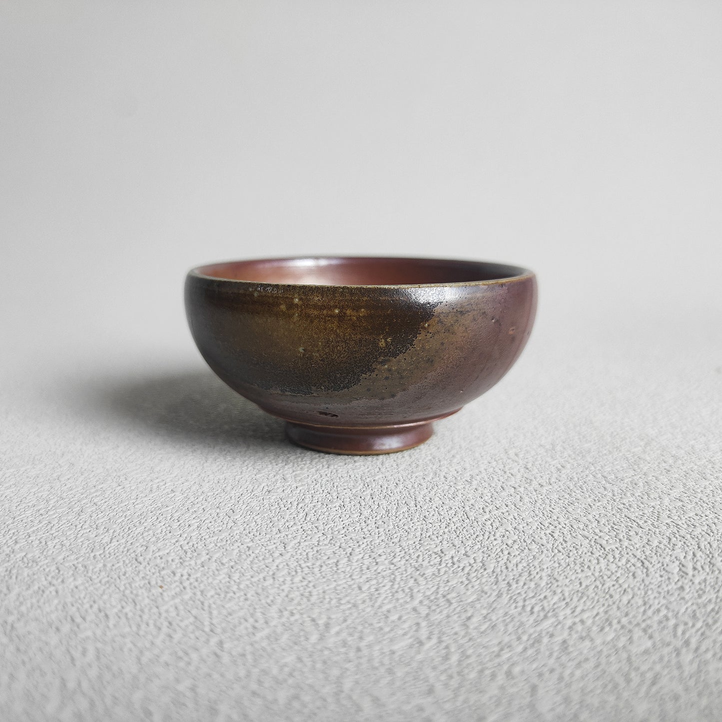 Brown Gradient Tasting Cup - Yunnan Wood-Fired