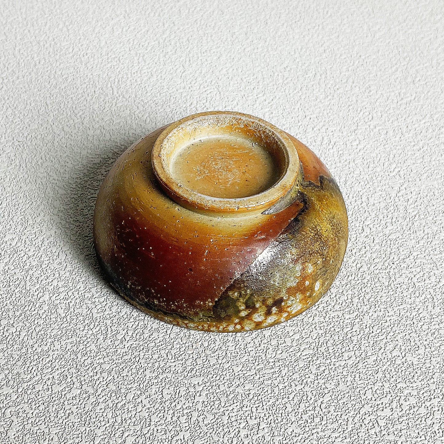 Coarse Pottery Zen Cup- Yunnan Wood-Fired