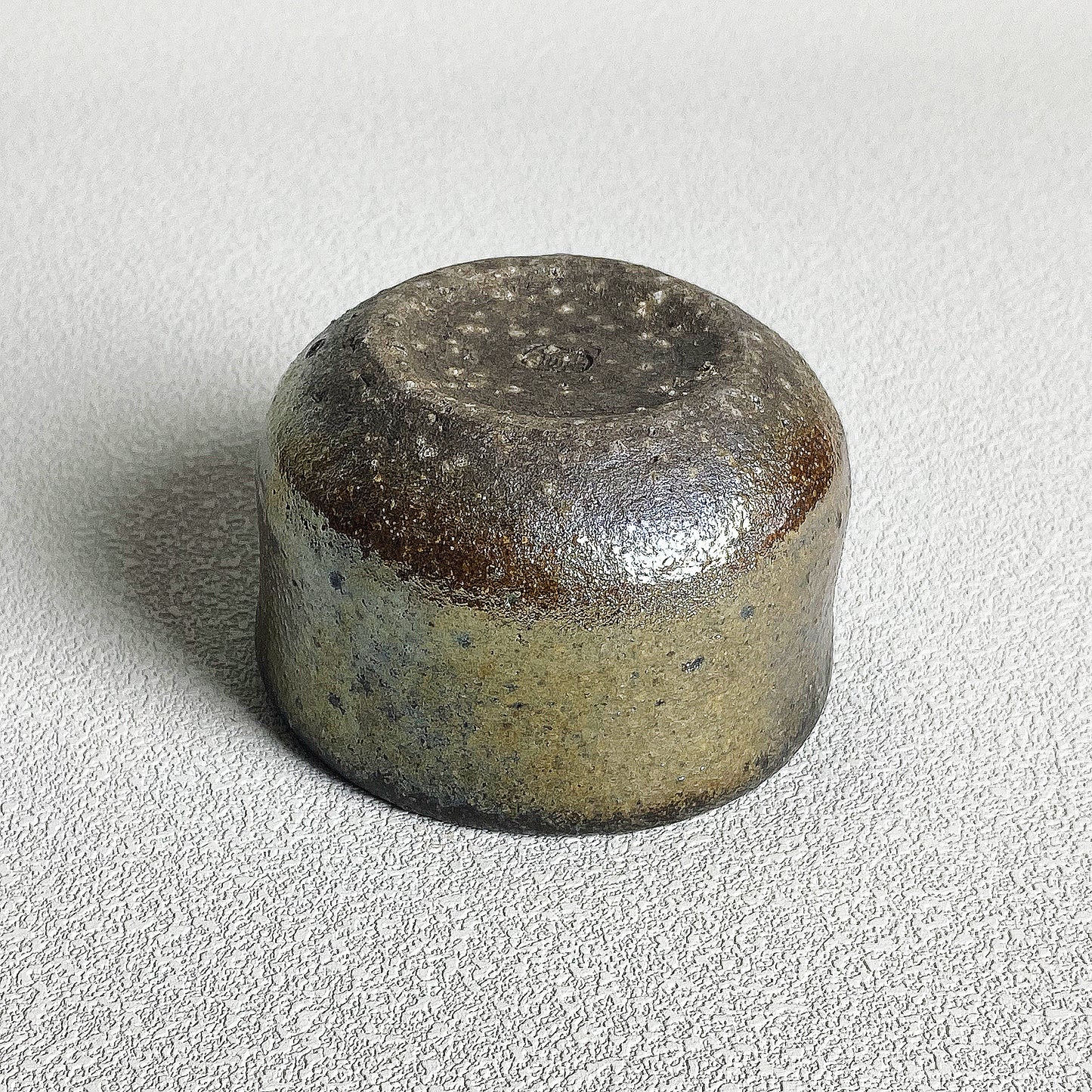 Ancient Bowl-shaped Cup- Yunnan Wood-Fired