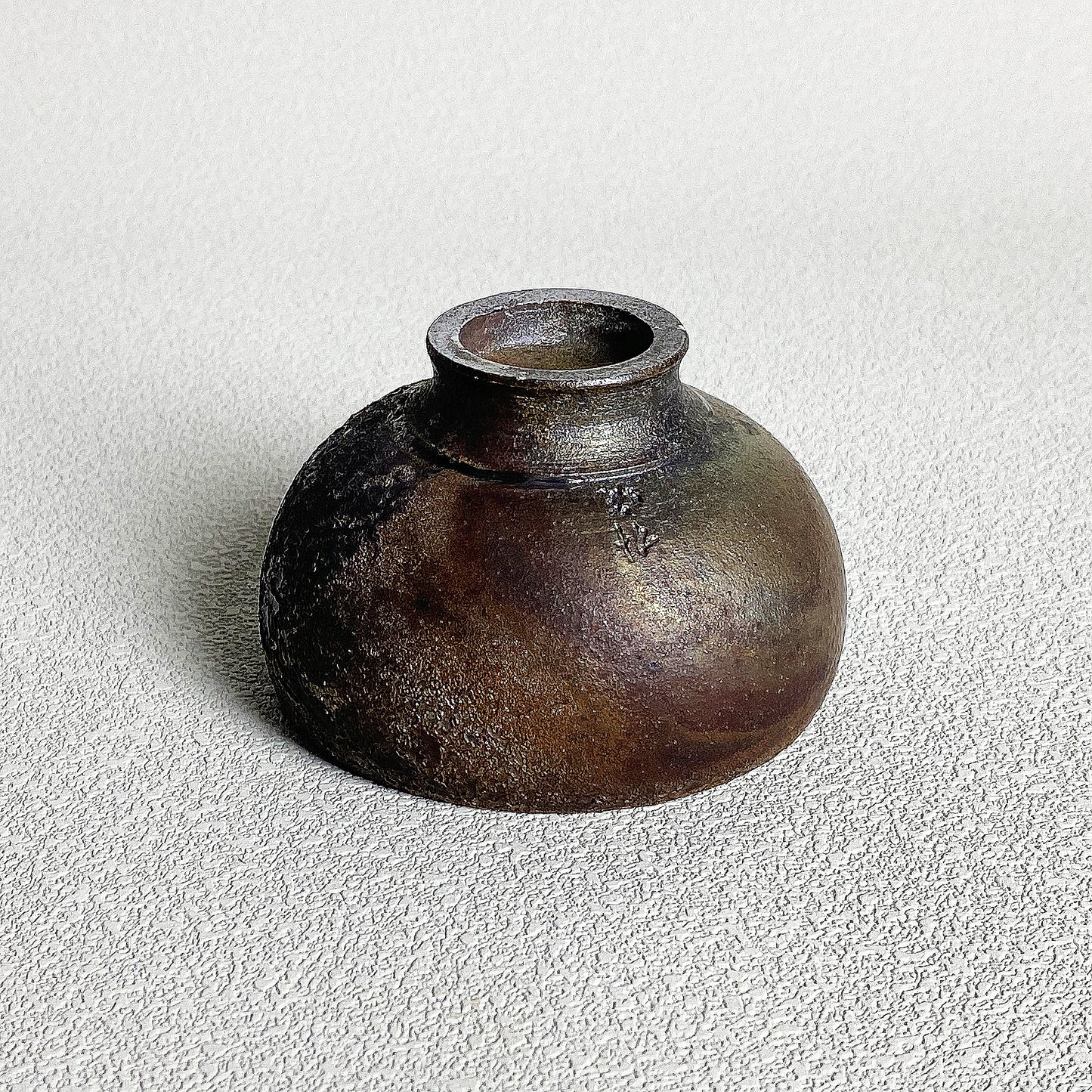 Bowl-shaped cup - Yunnan Wood-Fired
