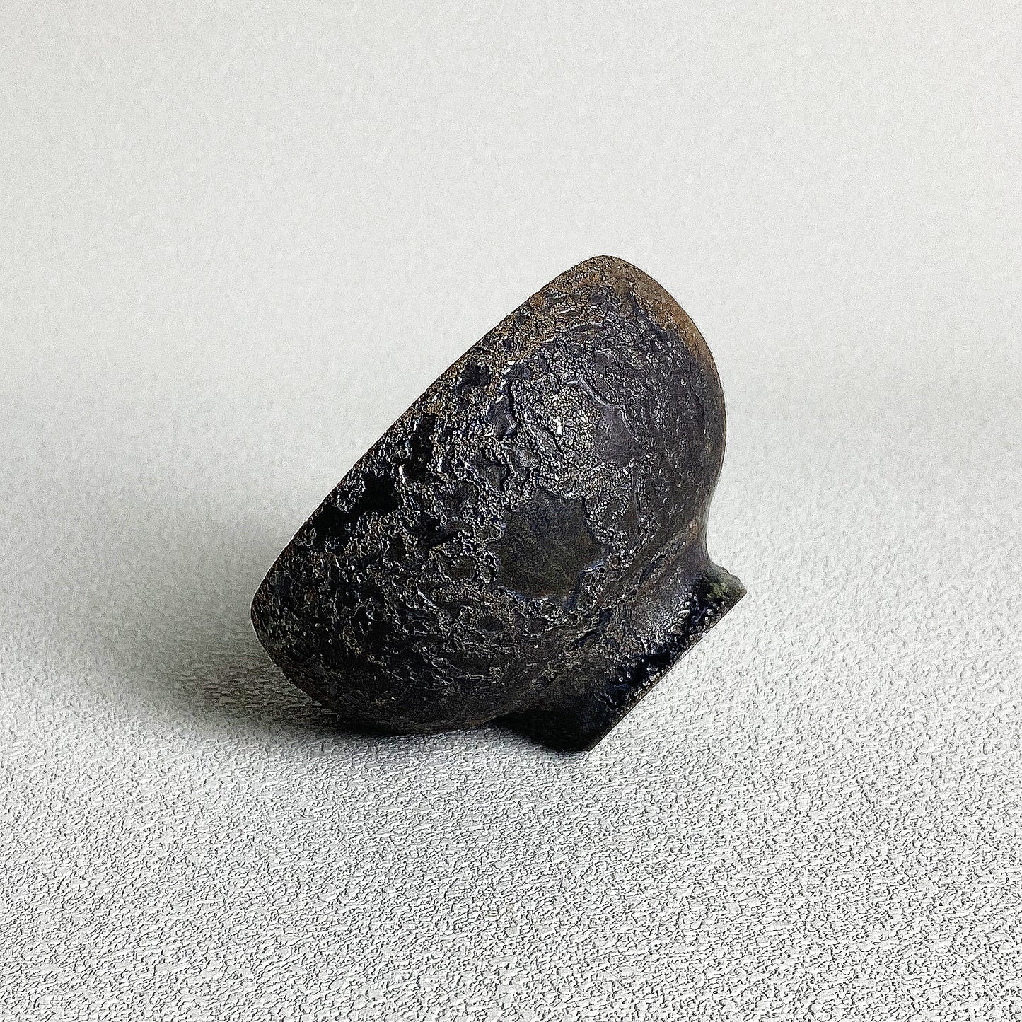 Bowl-shaped cup - Yunnan Wood-Fired