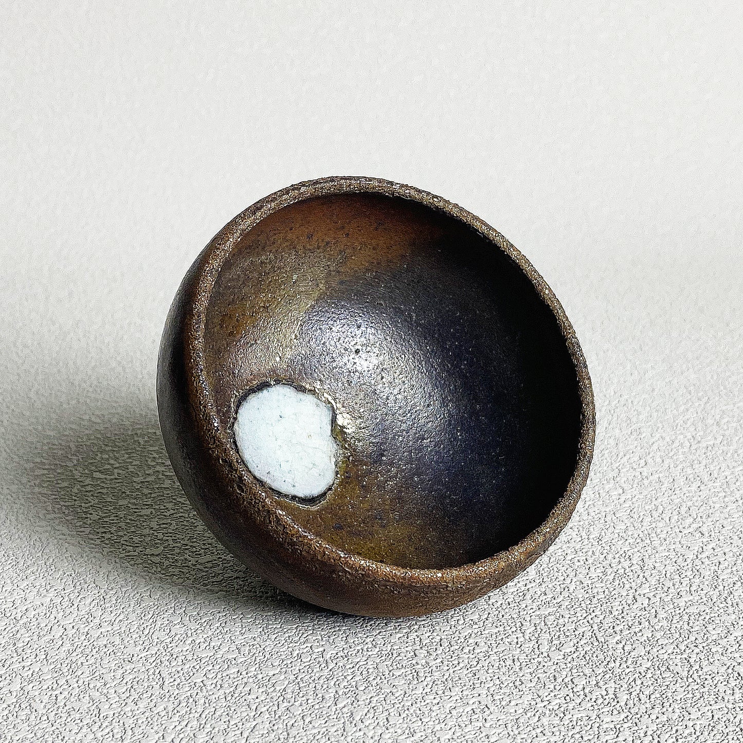 Bowl-shaped cup - Yunnan Wood-Fired
