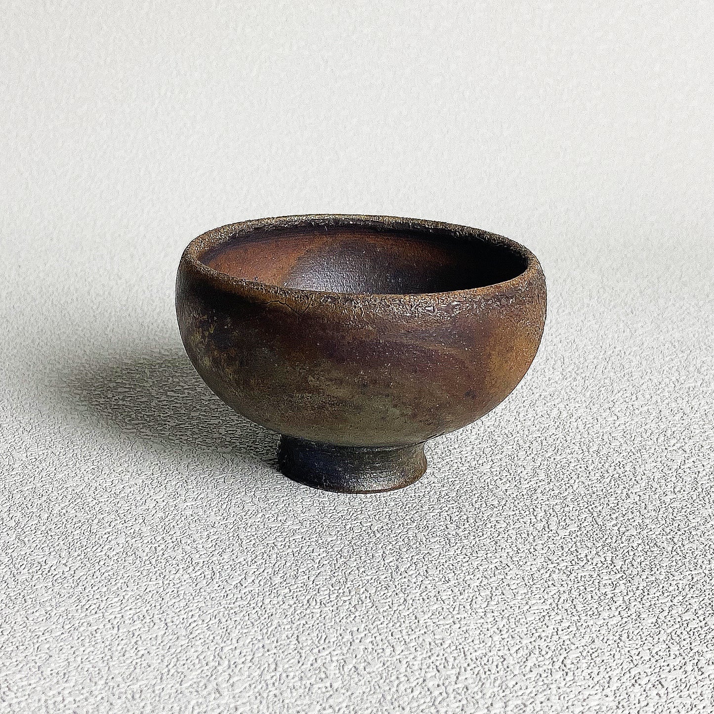 Bowl-shaped cup - Yunnan Wood-Fired