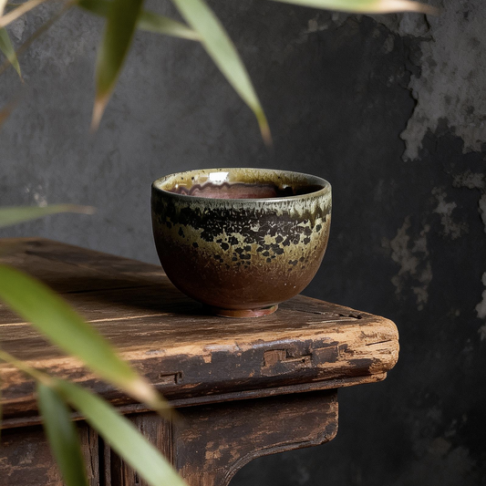 Tranquil Cup  - Yunnan Wood-Fired