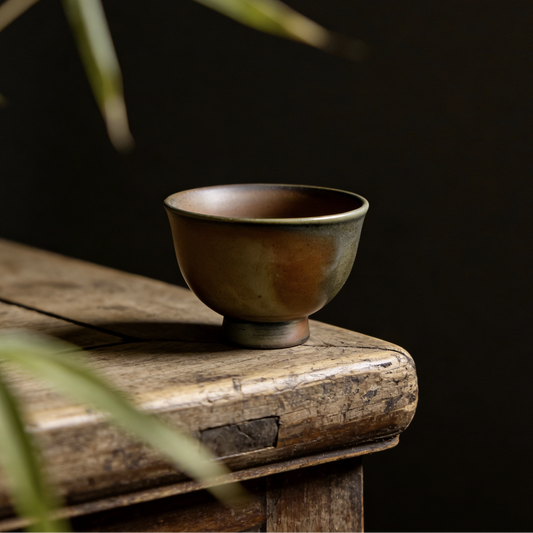 High-Footed Cup - Sishui Ceramic