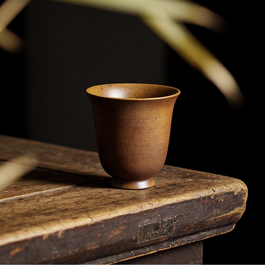 Bell-Shaped Cup - Sishui Stoneware
